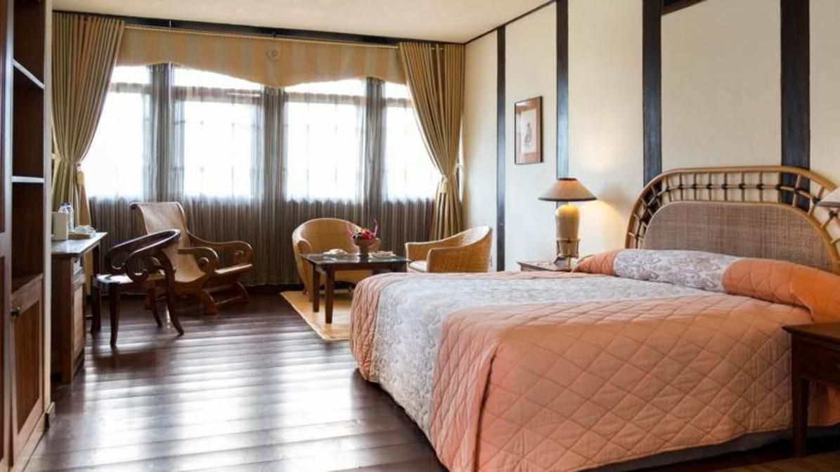 Bedroom Toraja Heritage Hotel, Best Hotel in Toraja, Toraja cultural, Budaya Toraja, hotel terbaik di Toraja, Wisata Toraja.