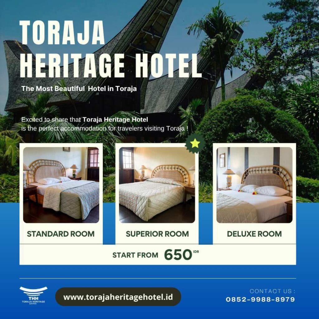 Toraja Heritage Hotel