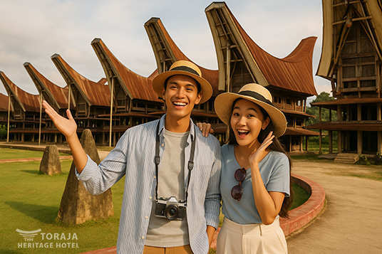 5 Reasons to Visit Ne' Gandeng Museum - Toraja Heritage Hotel