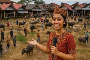 7 Reasons to Visit Bolu Livestock Market Toraja - hotel di toraja