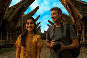 7 Alasan Kunjungi Desa Wisata Palawa di Toraja - hotel di toraja