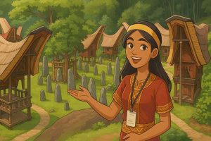 7 Alasan Kunjungi Kalimbuang Bori’ di Toraja yang Menakjubkan - Toraja hotel